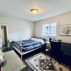 Homestay Vancouver Airport 3km Away Cozy Near Yvr, Richmond